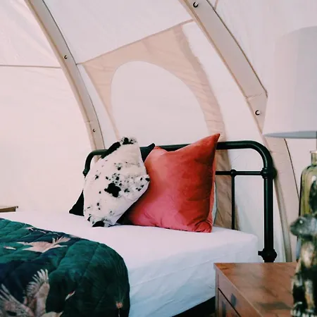 The Paddocks Glamping Hotel Draycott  Room photo