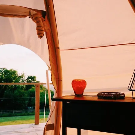 The Paddocks Glamping Hotel Draycott  Room photo