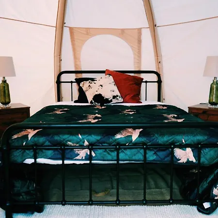 The Paddocks Glamping Hotel Draycott  Exterior photo