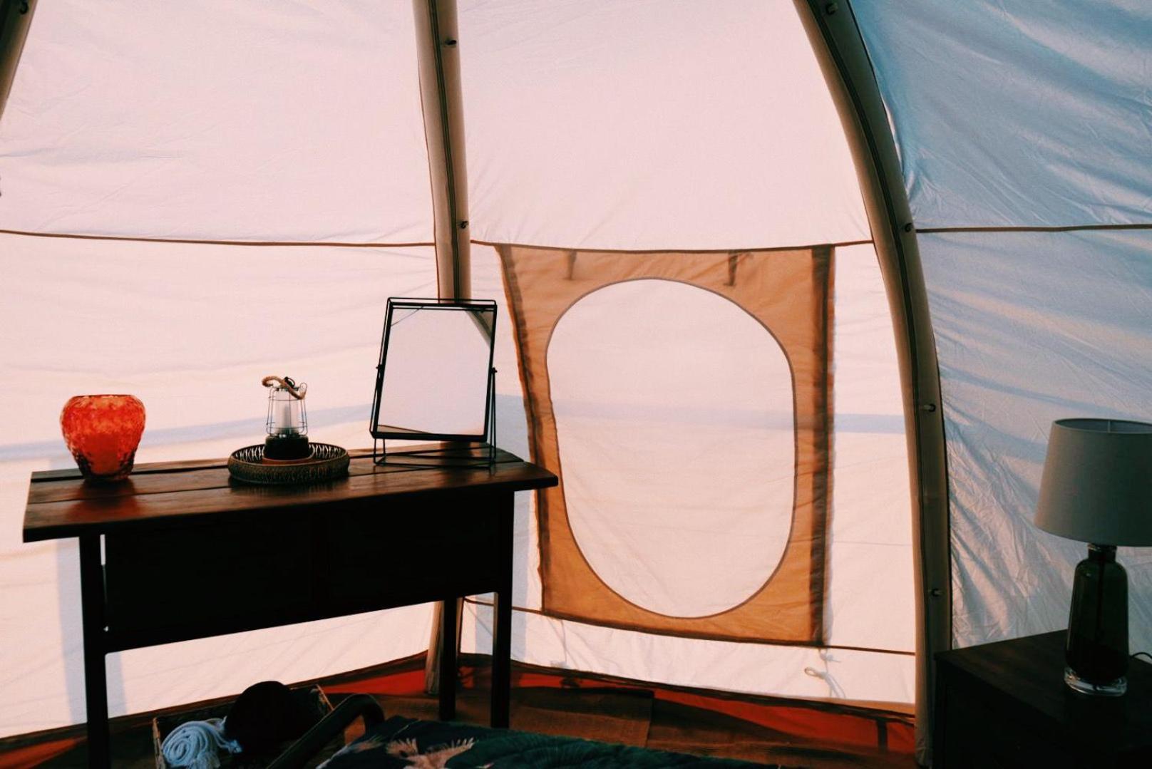 The Paddocks Glamping *