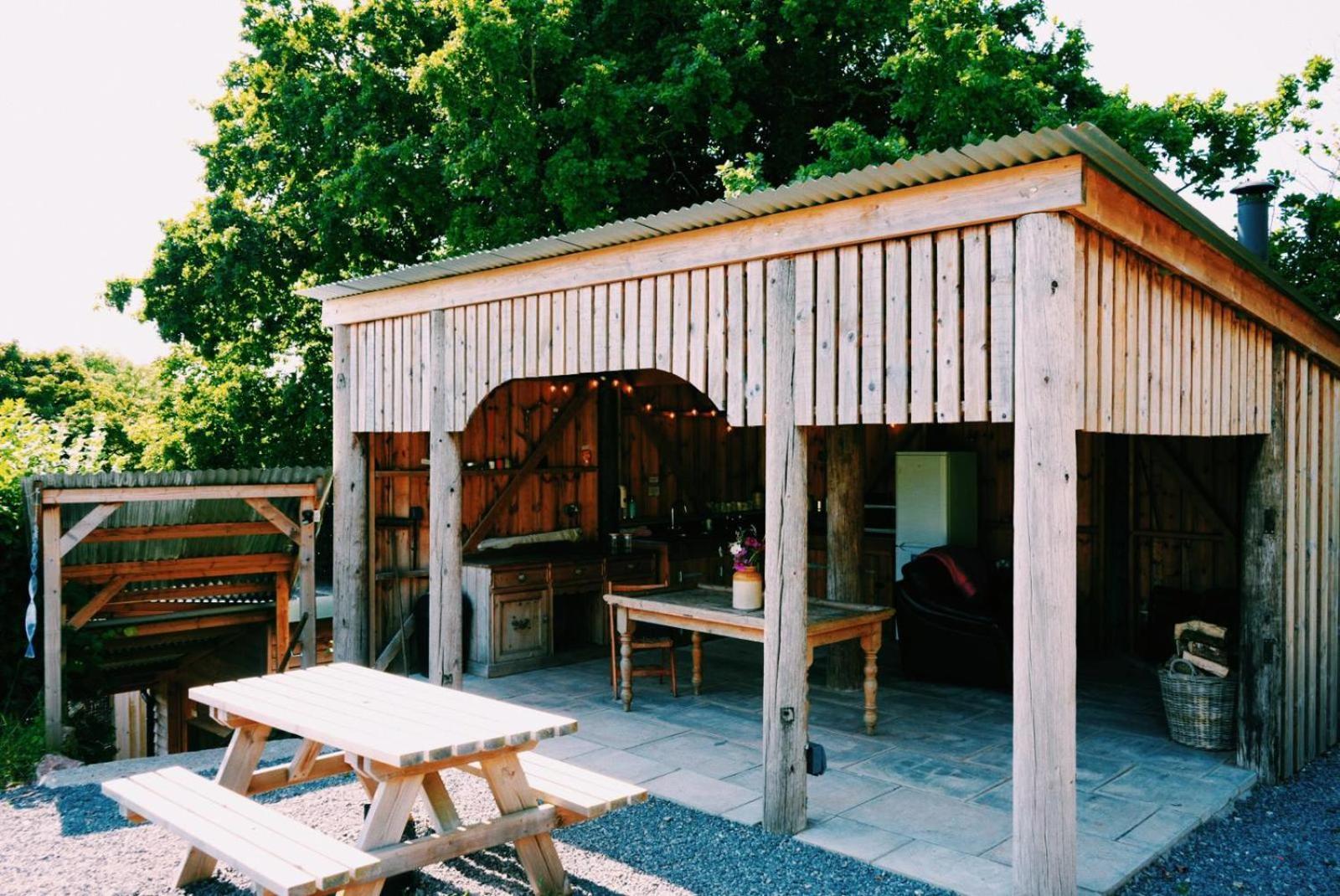 The Paddocks Glamping *