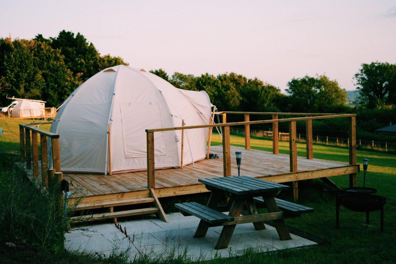 The Paddocks Glamping
